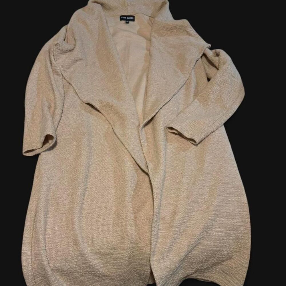 Steve Madden Women's Tan Cardigan